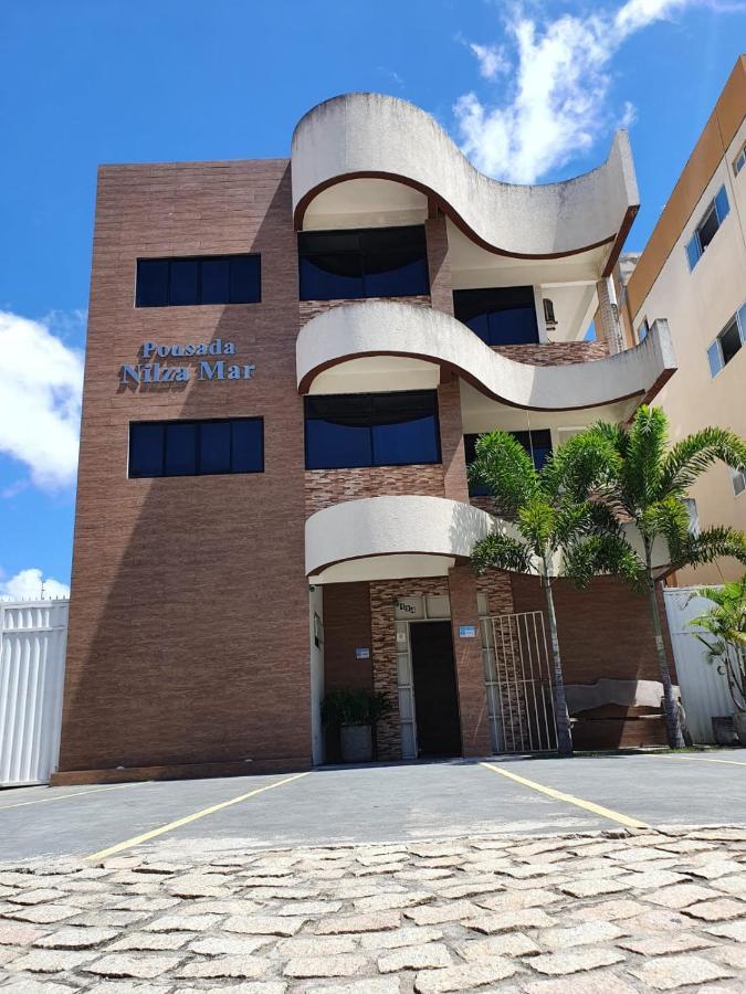 Pousada Nilza Mar Maceió Exterior foto